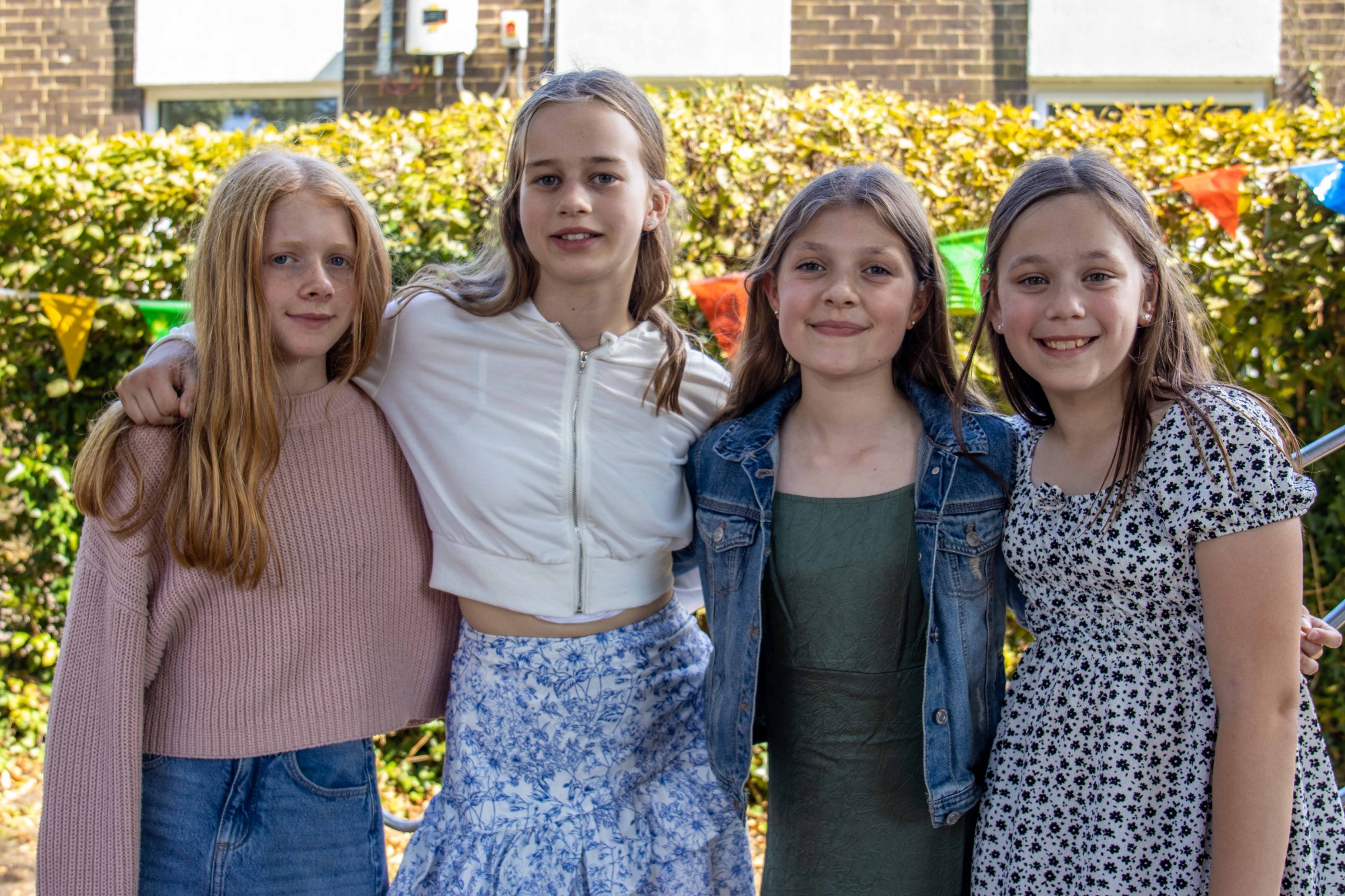 Foxhills Federation Year 6 Leavers Party