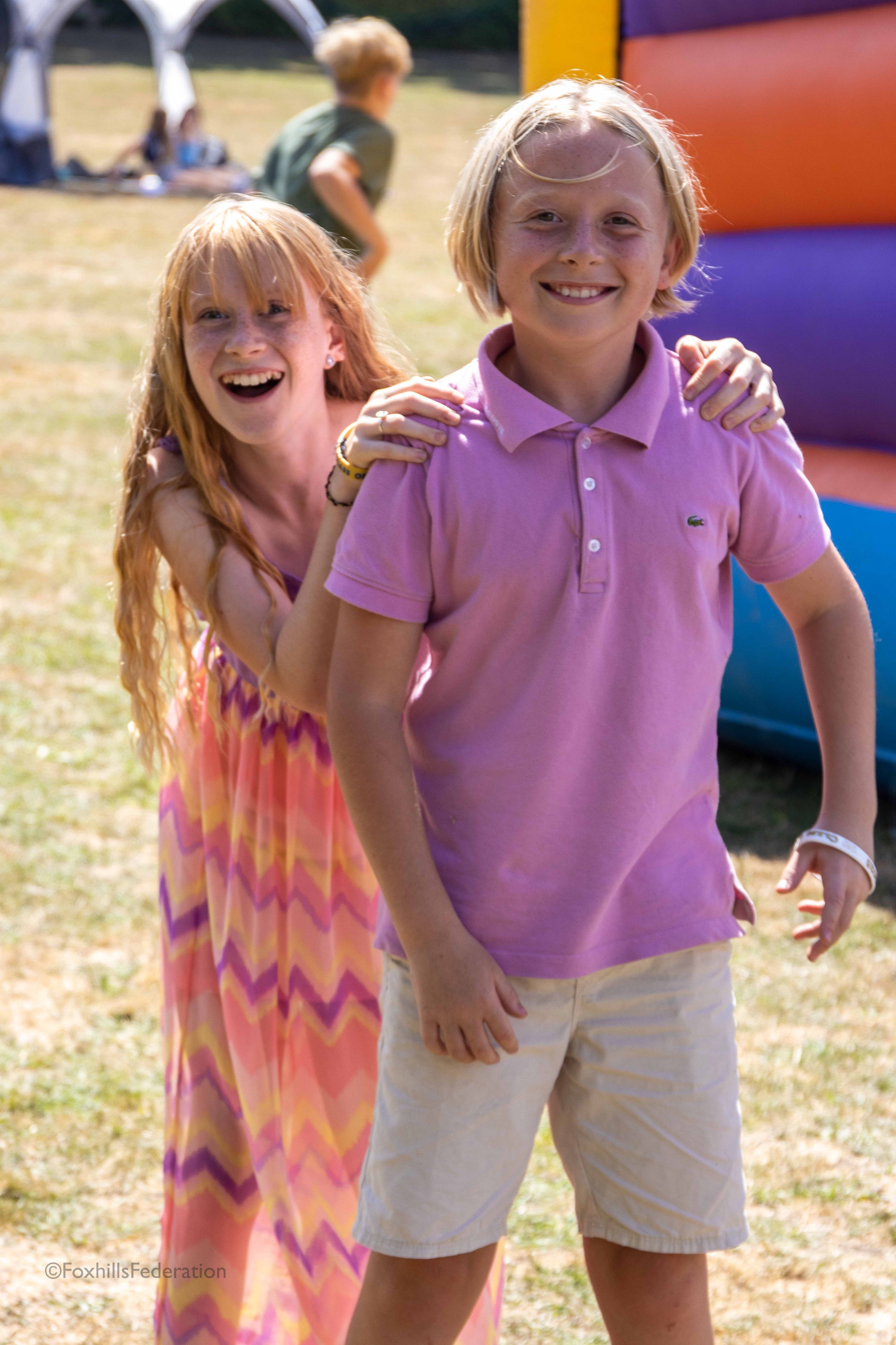 Year 6 Leavers 2025