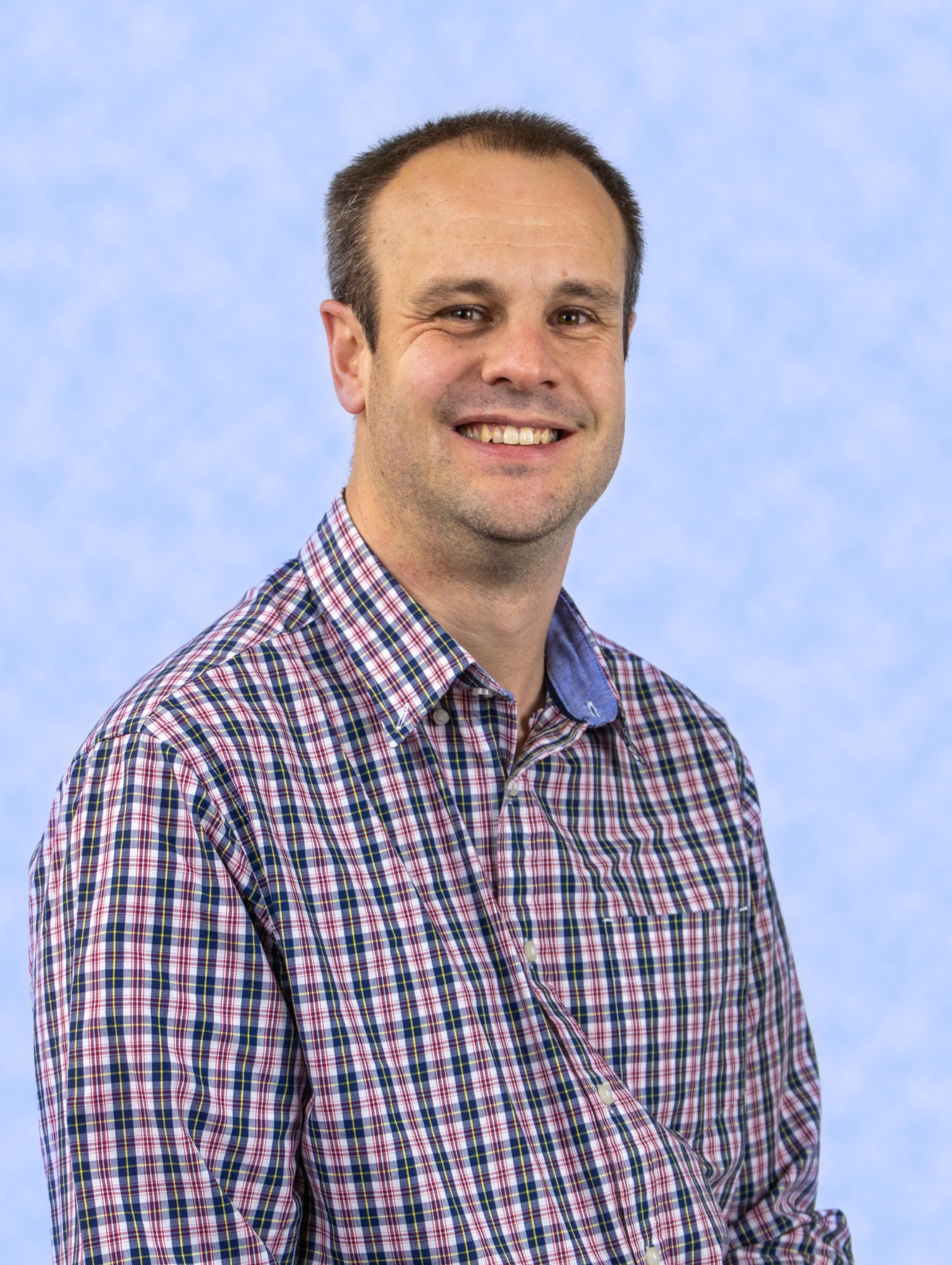 Mr Chris Boalch