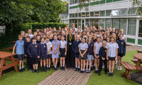 Year 6 Leavers 2025