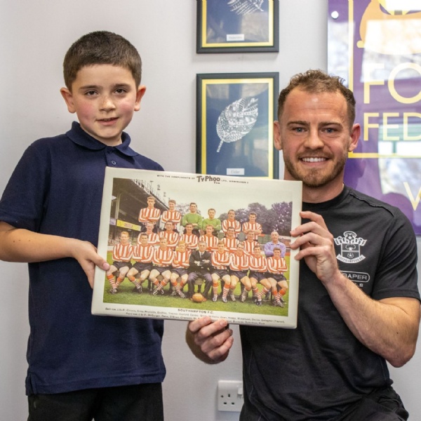 The Premier League Visits Foxhills!