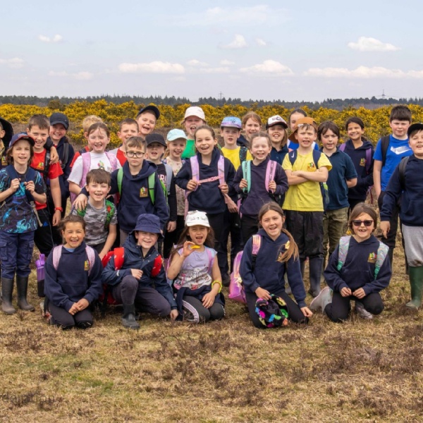 Year 4 Beaulieu River Trip